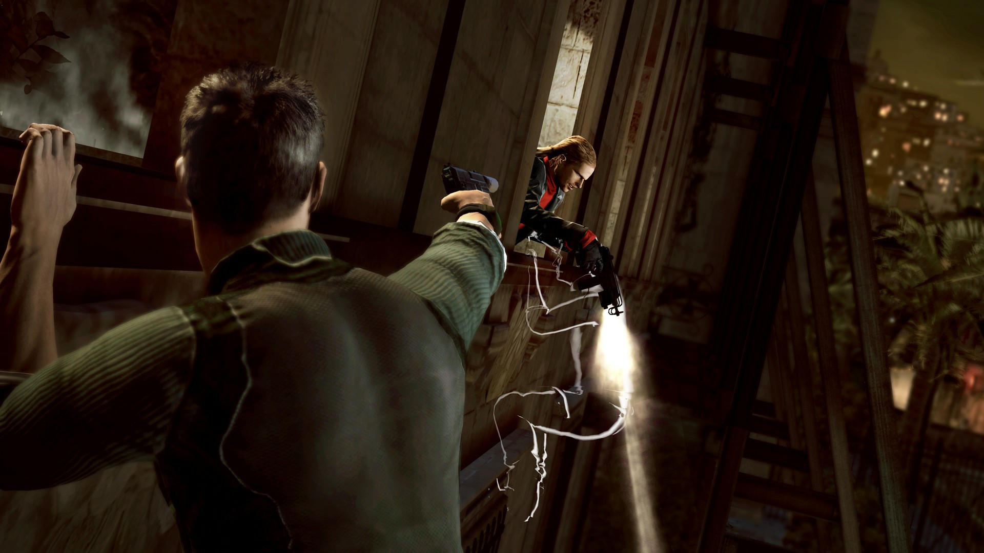 Tom Clancy’s Splinter Cell: Conviction